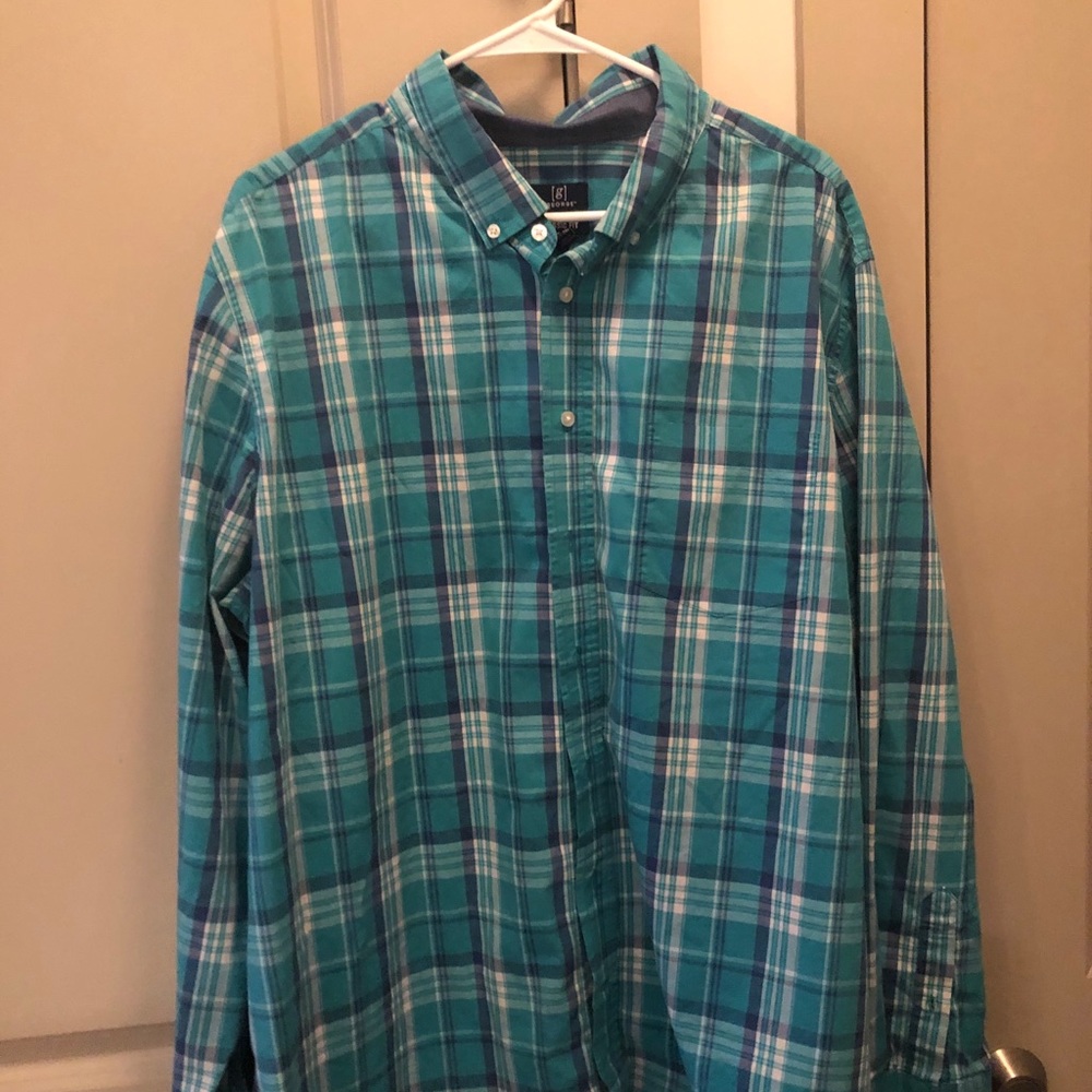 Nice casual button down shirt